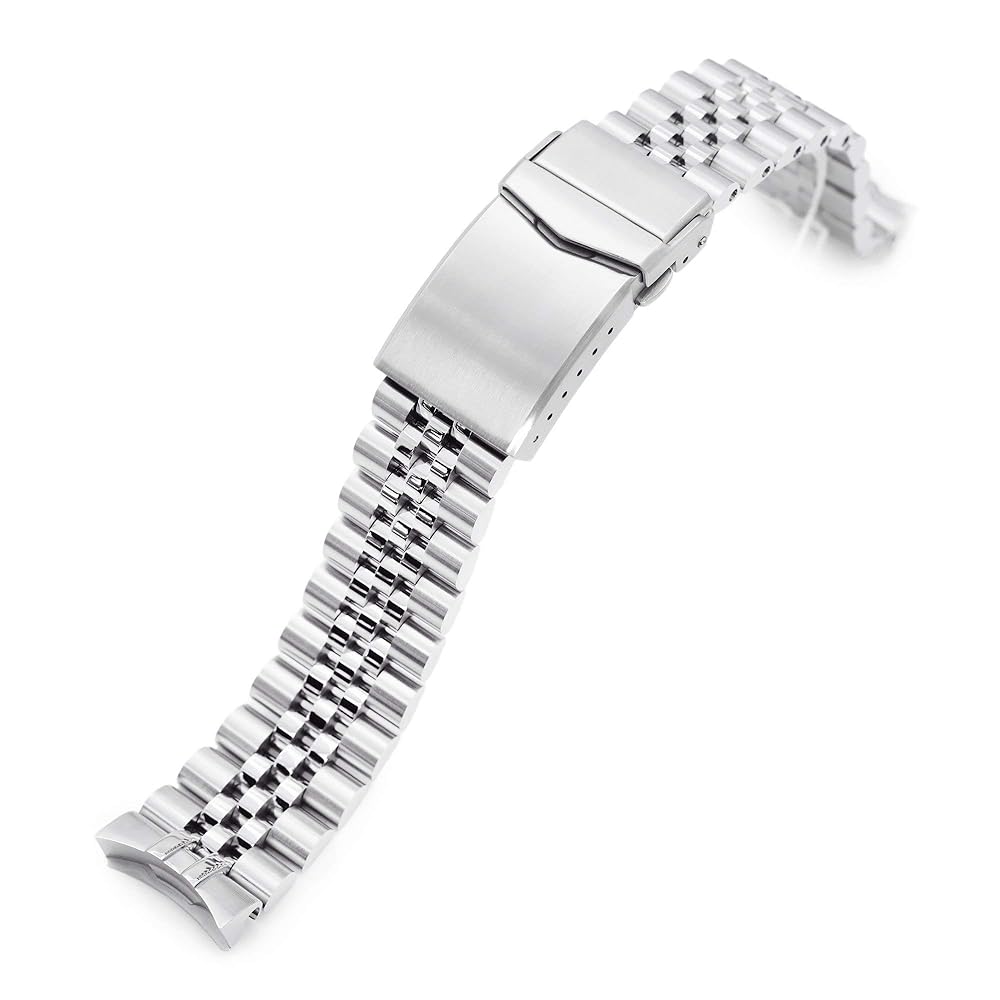 Amazon.com: MiLTAT 20mm Super-JUB Watch Band compatible with